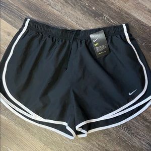 Dry fit running shorts,size 1x, never worn,NWT
